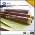 Fácil de usar Fita adesiva de fibra de vidro revestida com PTFE de Teflon de alta temperatura